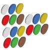 DIYEAH 18pcs Photography Lamp Shade Elastic for Soft Lighting for Studio and Outdoor Photography view 1