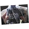 TEHAUX Camera Rain Cover with Drawstring Arm Protectors Protective Cover for DSLR Cameras Lenses and Flashes Against Rain and Black view 3