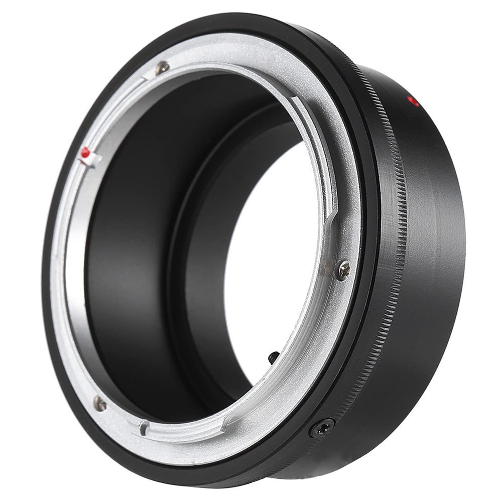 Replacement Camera Lens Alloy Mount Adapter Ring for Canon FD Lens for NEX E-Mount NEX5T NEX3N NEX3C NEX7 Accssory