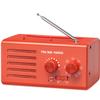 Goodes AM FM Radio Portable with Best Reception view 1