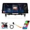 for BMW X1 E84 2012-2015 12.3" Octa Core 8G+128G Car CarPlay Android Auto Navigation Android Stereo GPS Radio Display IPS Touchscreen Headunit Tablet Media Player view 1
