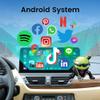for BMW X1 E84 2012-2015 12.3" Octa Core 8G+128G Car CarPlay Android Auto Navigation Android Stereo GPS Radio Display IPS Touchscreen Headunit Tablet Media Player view 2