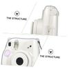 Angoily Professional Transparent Camera Protective Cover Portable Mini Case Lightweight Durable Shell for Daily Use Travel Gifting Keeps Your Camera Safe From Scratches Damage view 2