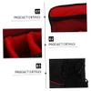 DIYEAH 1PC Camera Bag Storage for DSLR Single Shoulder Design Outdoor Use Flexible DIY Liner for Men Women and Students view 4
