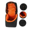 Angoily Camera Lens Bag Padded Camera Lens Pouch for Travel Portable Lightweight Design Durable Material Compact for Easy Carrying view 2
