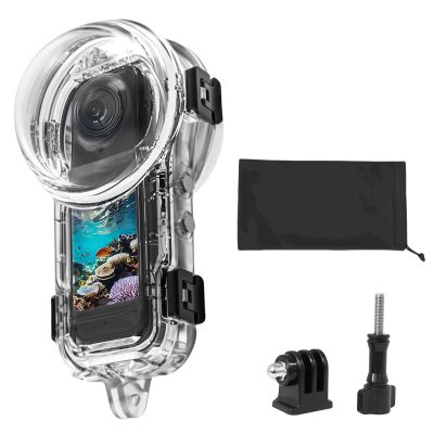 Invisible Dive Case Series Products (Insta 360 X5 Dive Case)