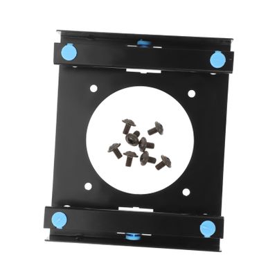 QUMIIRITY DIY Enthusiast Hard Disc Stand Hard Drive Holder Special Design Heat Dissipation Bracket for Computer