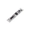 RBFRZGSU 1pcs 12V-24V 5A Dimmable Sensor Switch Hand Wave Dimmer PIR Switch for LED Strip LED Touch Switch for Kitchen Cabinet LED Lights view 2