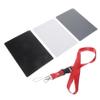Angoily 18degree Portable Photography Colors Neutral Grey Camera Exposure Checker view 1