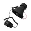 DIYEAH 1 Set Car Alarm Horn System Loudspeaker with Tones for Trucks and Emergency Vehicles Versatile Alarm Accessory for Enhanced Safety and Sound Coverage view 1
