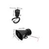 DIYEAH 1 Set Car Alarm Horn System Loudspeaker with Tones for Trucks and Emergency Vehicles Versatile Alarm Accessory for Enhanced Safety and Sound Coverage view 2