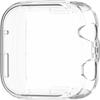 2 Pack Cases Compatible with Huawei Watch Fit 4 Pro with Screen Protector, Flexible TPU Shockproof Scratch Proof Cover Case for Huawei Watch Fit 4 Pro (Clear/Clear) view 4