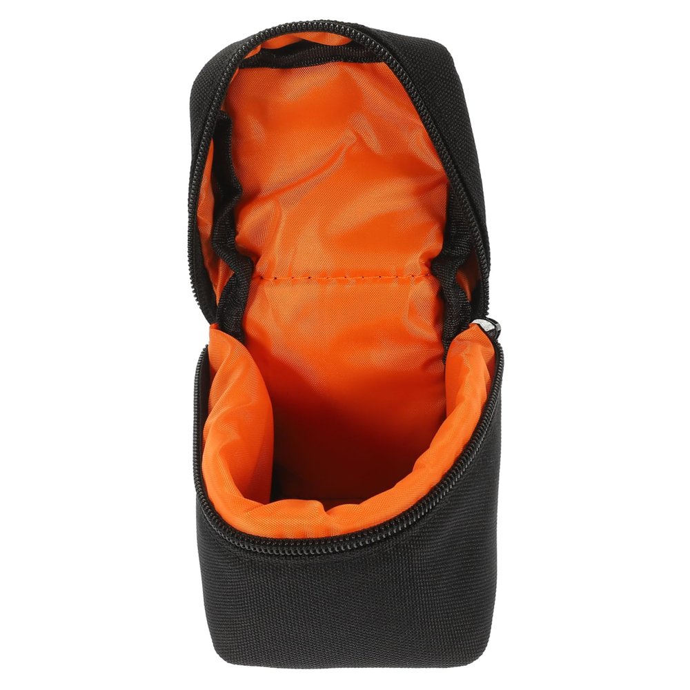 Angoily Shockproof Zipper Pouch Bag for Camera Lens Storage Portable Dslr Lens Pouch