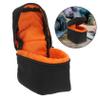 Angoily Shockproof Zipper Pouch Bag for Camera Lens Storage Portable Dslr Lens Pouch view 3