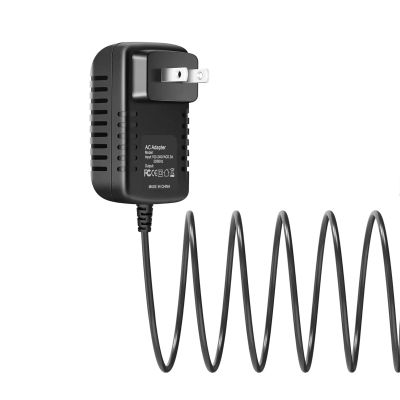 Cazxooy 5V 2.5A AC Adapter Charger Compatible with Fusion5 FWIN232 Plus S1 / FWIN232 Plus / FWIN232 Pro Tablet PC Power Supply Cord Mains PSU