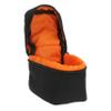 Angoily Camera Lens Protective Pouch Shockproof Storage Bag for Camera Lenses Portable and Lightweight Design for Travel and Daily Use Durable Material with Zipper Closure view 4