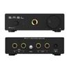 S.M.S.L PH-1 Phono Preamp for MM Turntable, MM Phono Amp Preamplifier for Phonograph Record Player Active Speakers, RCA/6.35mm Headphone Amplifier Pre-amp with Gain 46dB DC5V Power view 1