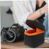 Angoily Camera Lens Bag Portable Shockproof Storage Pouch for Camera Lenses Durable Material for Outdoor Travel and Daily Use Water and Scratches view 3