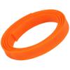 High Density Wire Sleeving, PET Expandable Braided Sleeving Wire Protector Tubing Cable Management (Orange, 10mm) view 1