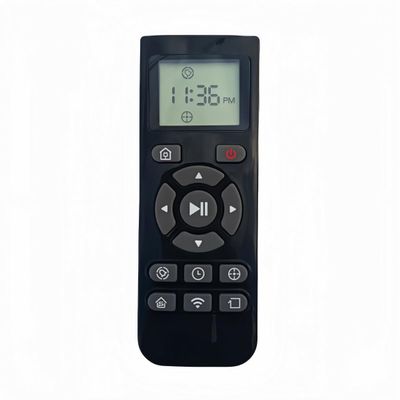 Dtirszxy RC1507 Replacement Remote Control fit for Ecovacs Robotics N79S M80 M81 RC1507 N79 M83 Pro Vacuum Cleaner Robot