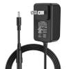 12V 3A Charger for Valve Index VR Headset 181196-11,AC/DC Power Adapter Cable Fit for Valve Index VR Power Cord Supply Black UL view 1