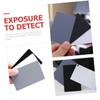 ELAYARD 2pcs Black for Photography and Video with Neck Lanyard Accurate Exposure Calibration Tool for Digital Cameras and Film view 2