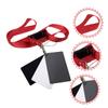 ELAYARD 2pcs Black for Photography and Video with Neck Lanyard Accurate Exposure Calibration Tool for Digital Cameras and Film view 4