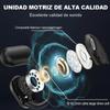 GDSAFS Summaryu Headphones - True Powerful Bluetooth 5.4 Open Ear Earbuds, IPX5 Waterproof Wireless Open Ear Earbuds with LED Display, Sport, for Running, Workout, Gym (Mix*2) view 4