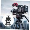 FONDOTIN Camera Hot Shoe Mount Adapter Kit for DSLR Tripod Screw Adapter Flash Shoe Mount for Photography Accessories Compatible Microphones and Camera Rigs view 4