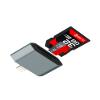SD Card Reader for IPhone 14 13 Pro Max(2in1)for Apple Lightning to TF Adapter Digital Camera Phone Micro SD Memory Stick for IPad Transfer Accessorie Photo Cable Converter Dual Drive Portable Adaptor view 1