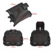 AXVEFHXB GPS Storage Box and Tablet Holder Compatible with UTV X3 Model 715002874 view 4