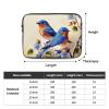 Happy Bluebirds Laptop Case 12 inch, TSA Laptop Sleeve Shockproof Protective Notebook Case Water Resistant Computer Carrying Cover Briefcase Handbags Men Women Computer Bag view 4