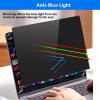 AIZYR Magnetic Laptop Privacy Screen Filter Anti Blue Light Monitor Privacy Screen Filter, Removable Anti Peeping Screen Protector Anti Scratch Anti Spy,27inch 598 * 337mm view 4