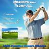 Camera Glasses with Bluetooth, Smart Sunglasses Camera 1080P view 2