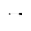 LINGQE HDMI to Adapter Converter for P;S/4 to HDMI 1080P Male to Famale Video Cable 3.5mm Ja-ck(Black Flat Cable) view 4