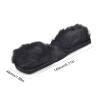 DIMITU Replacement Headband Cushion for Aviation XA10A20 Headsets Headband Pad Comfortable Fiber Cloth Top Cushion view 4