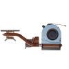 for Extensa EX215-51G Laptop UMA CPU Cooling Fan Cooler Fan Heatsink Radiator Heat Pipe MX230(Cooling Fan Set)