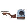 for Extensa EX215-51G Laptop UMA CPU Cooling Fan Cooler Fan Heatsink Radiator Heat Pipe MX230(Cooling Fan Set) view 2