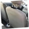 PRETYZOOM Car Backseat Fan Compact USB Vehicle Cooling Fan for Rear Seat with Bladeless Design Dual Turbine Airflow Portable Accessories for Easy to Install view 4