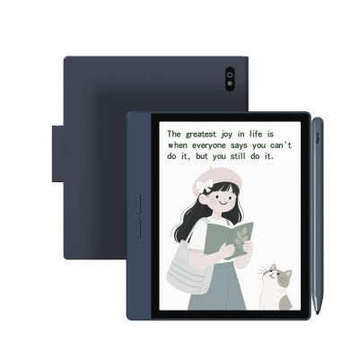 Bigme B7 Color ePaper Tablet 7 Inch 8+128GB Ebook Reader with 4G Calling, 3000 mah (Blue)