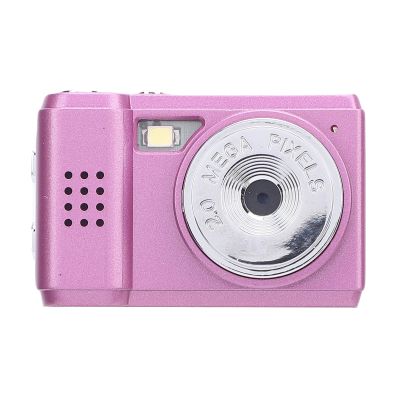 1080P Retro Digital Camera for Photography, 2MP Vlogging Camera with Color Screen, Rechargeable Travel Cameras for Beginner