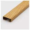Cable Management,Stainless Steel Cable Protector,Self Adhesive Floor Cord Cover Cable Hider for Office Home Public(Style 6,40x20mm) view 1