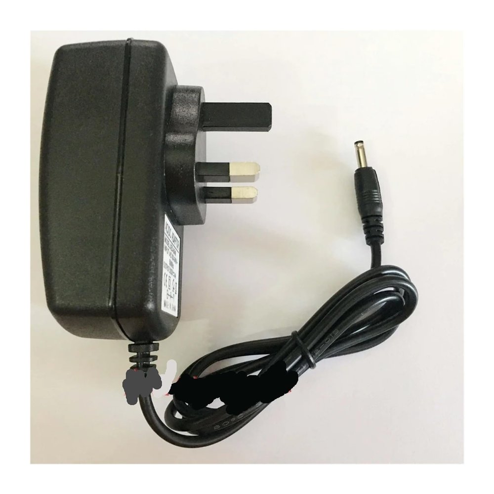 12V 500mA 1000mA 0.5A 1A AC/DC 100V-240V Adapter Power Charger(UK)