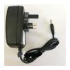 12V 500mA 1000mA 0.5A 1A AC/DC 100V-240V Adapter Power Charger(UK) view 1