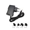 12V 500mA 1000mA 0.5A 1A AC/DC 100V-240V Adapter Power Charger(UK) view 2