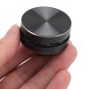 ASHATA Bluetooth Speaker, Mini Bone Conduction Portable Speaker, Wireless Shower Speaker with Suction Cup, Dual Speaker Stereo Bass Sound, for Home, Outdoor, Party (Black) view 1