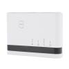 YUEHISY Print Server with 10/100Mbps LAN Bridge Sharing, USB Wireless Network Printer Server for, Support 4 Printers (US Plug) view 1