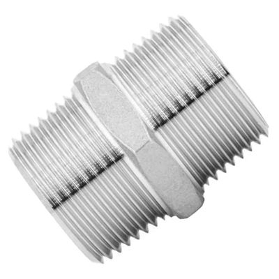 BMLZHO G1/2 Chrome Brass Length Extender Showers Connectors for Extra Long Hoses Shower Hoses Extend Bathroom Accessories