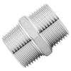 BMLZHO G1/2 Chrome Brass Length Extender Showers Connectors for Extra Long Hoses Shower Hoses Extend Bathroom Accessories view 3