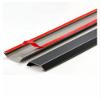Cable Cover Protector,Stainless Steel Floor Cable Cover,100cm Long Trunking Self-Adhesive Cable Hider for Electric Cables Trunking(20 Cable) view 1